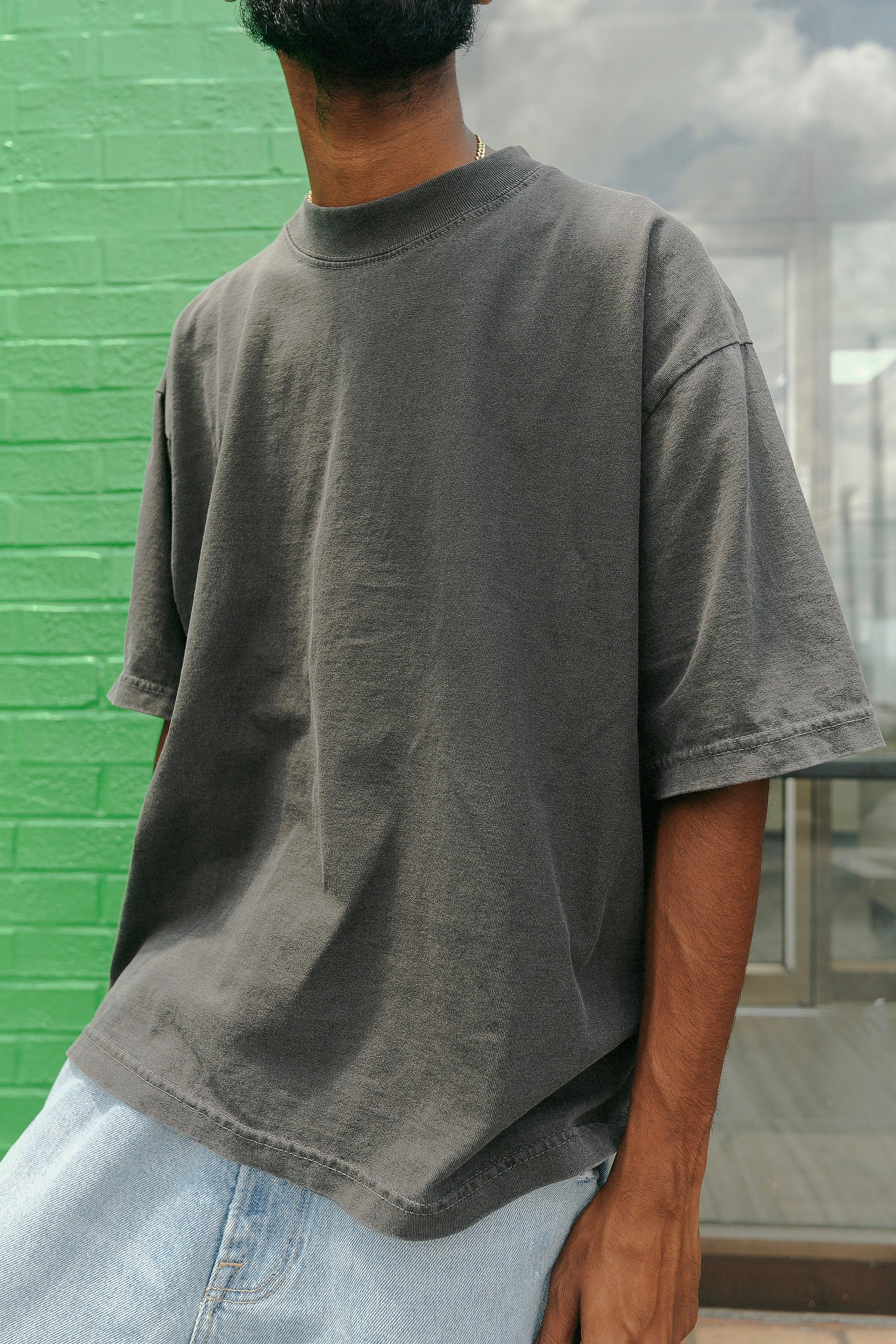 Shaka Wear Drop Shoulder Shirt