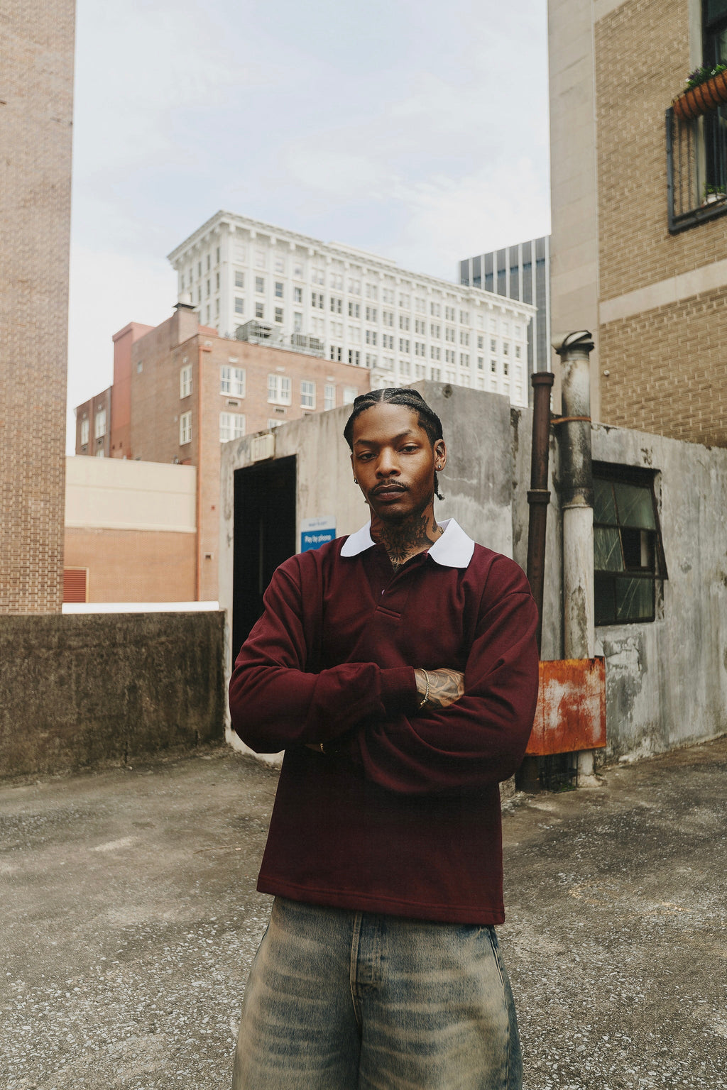 Rugby Polo - The Label