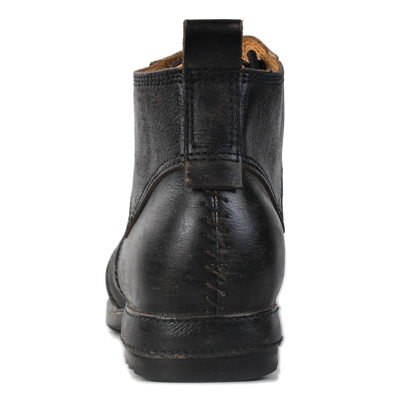 Men's Leather Ankle Boots OSS-6015-3-E