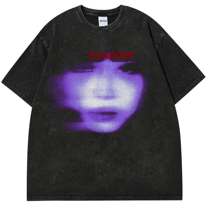 Shadow Tee