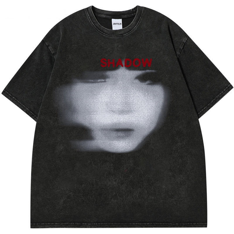 Shadow Tee
