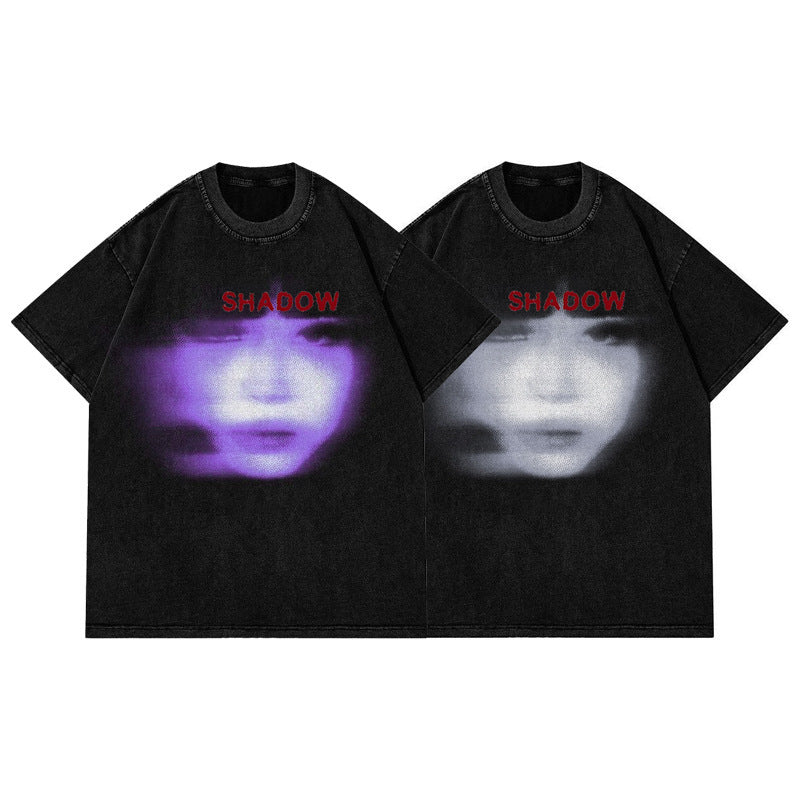 Shadow Tee