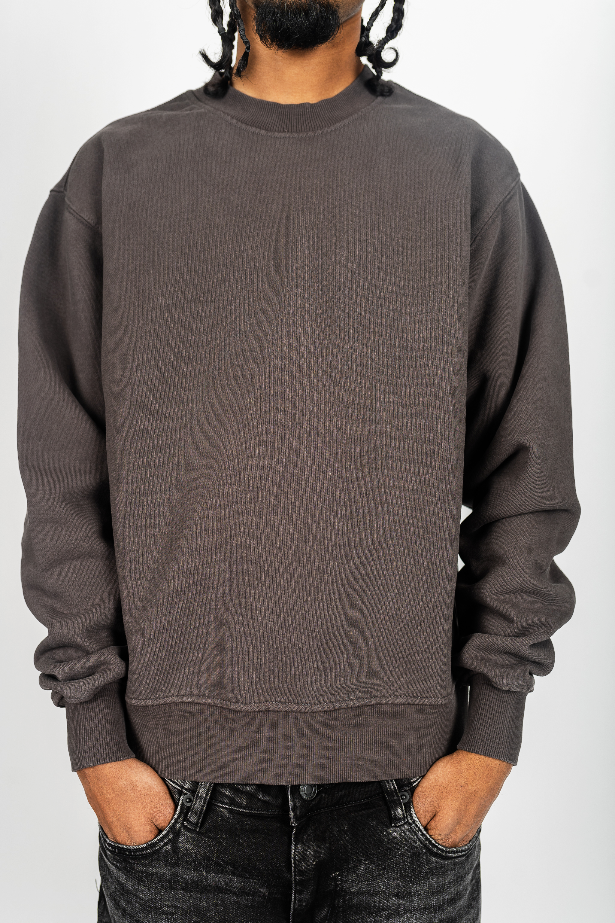 Shaka Wear Long Sleave Crewneck