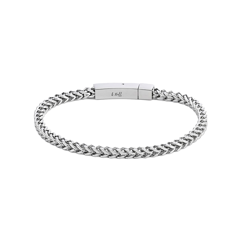 B.Tiff Franco Link Bracelet