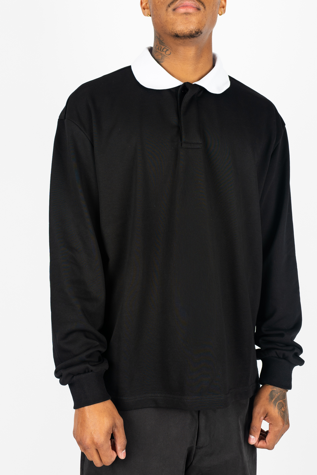 Rugby Polo - The Label