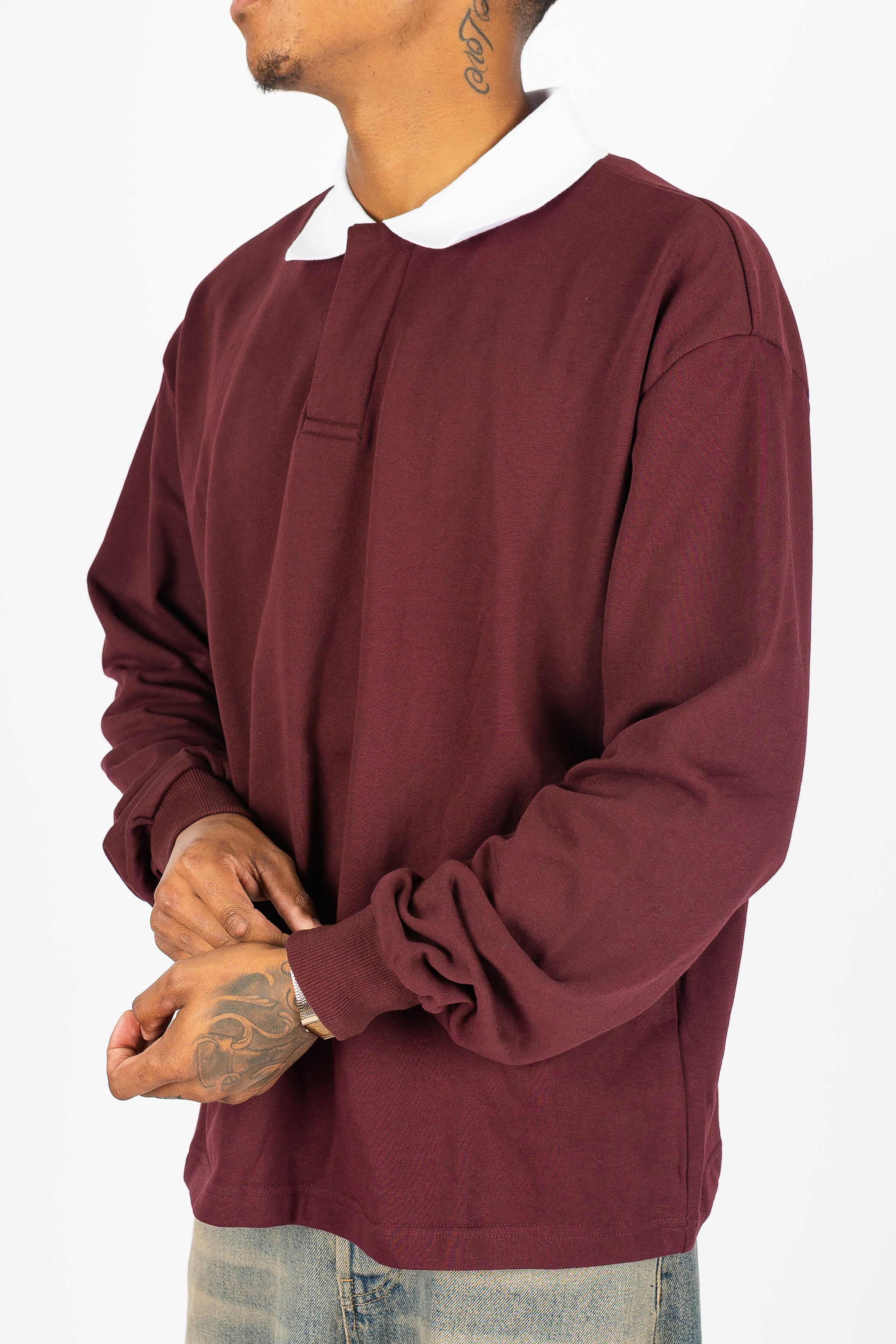 Rugby Polo - The Label