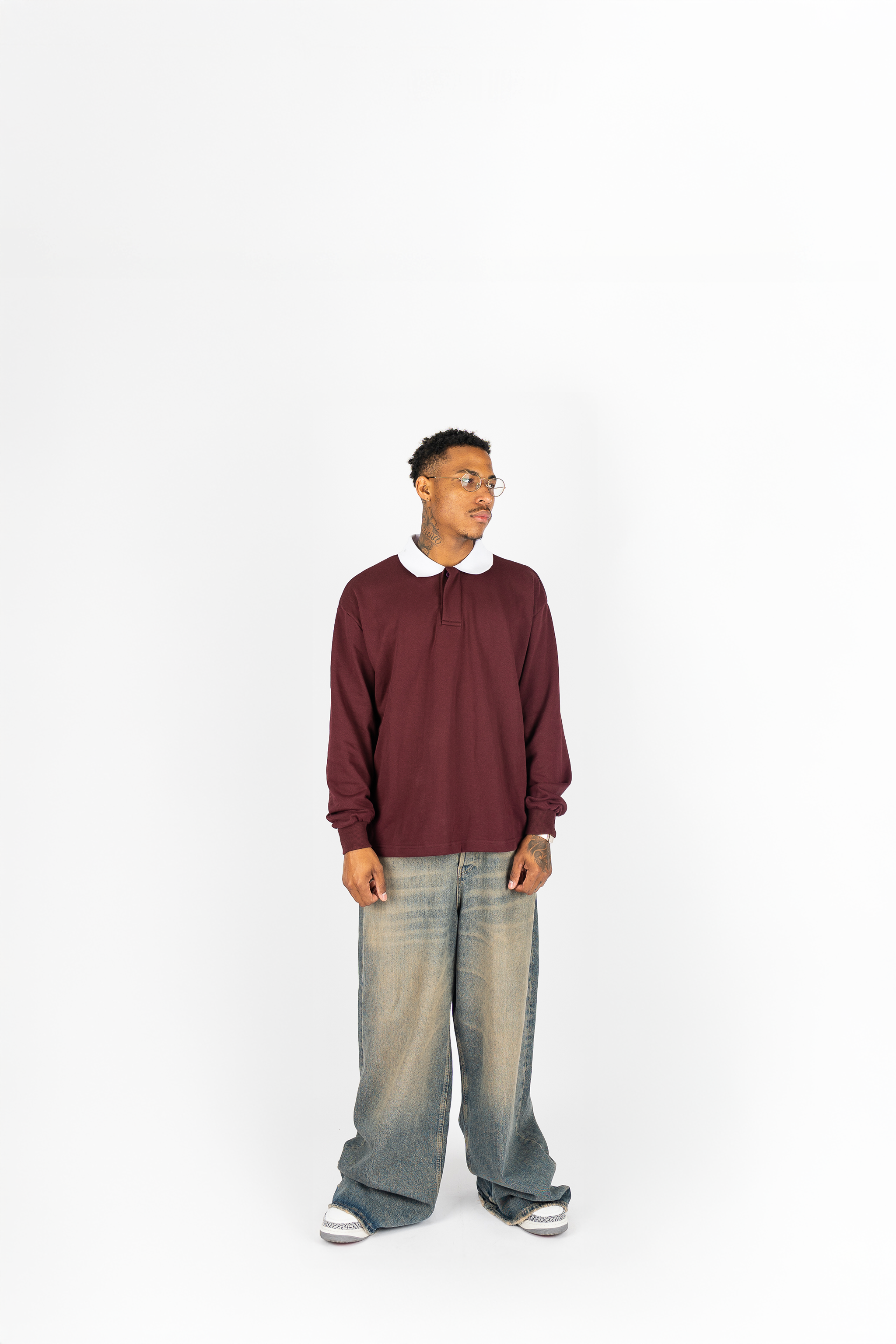 Rugby Polo - The Label