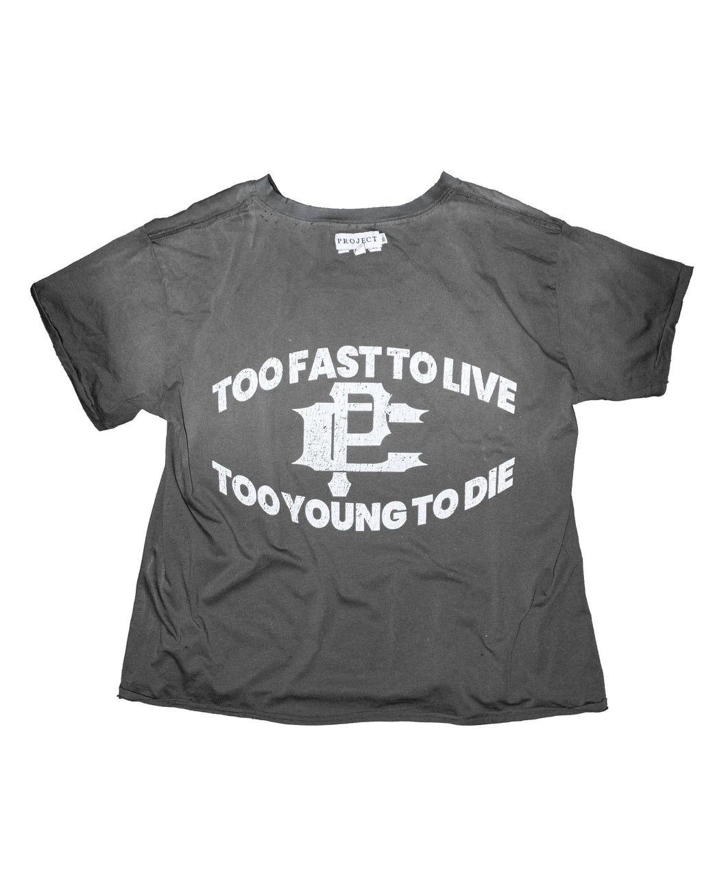 PC BAND TEE