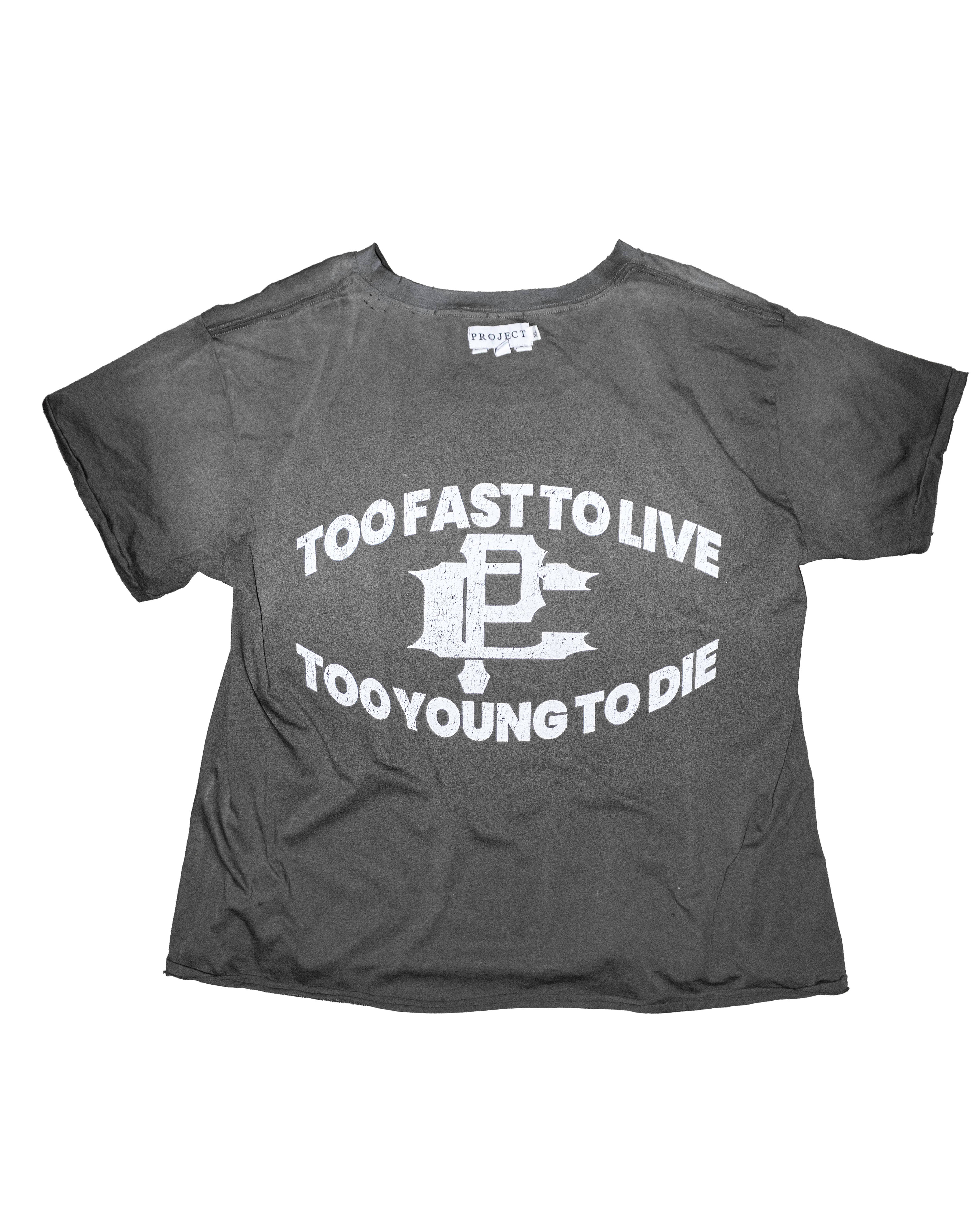 PC BAND TEE