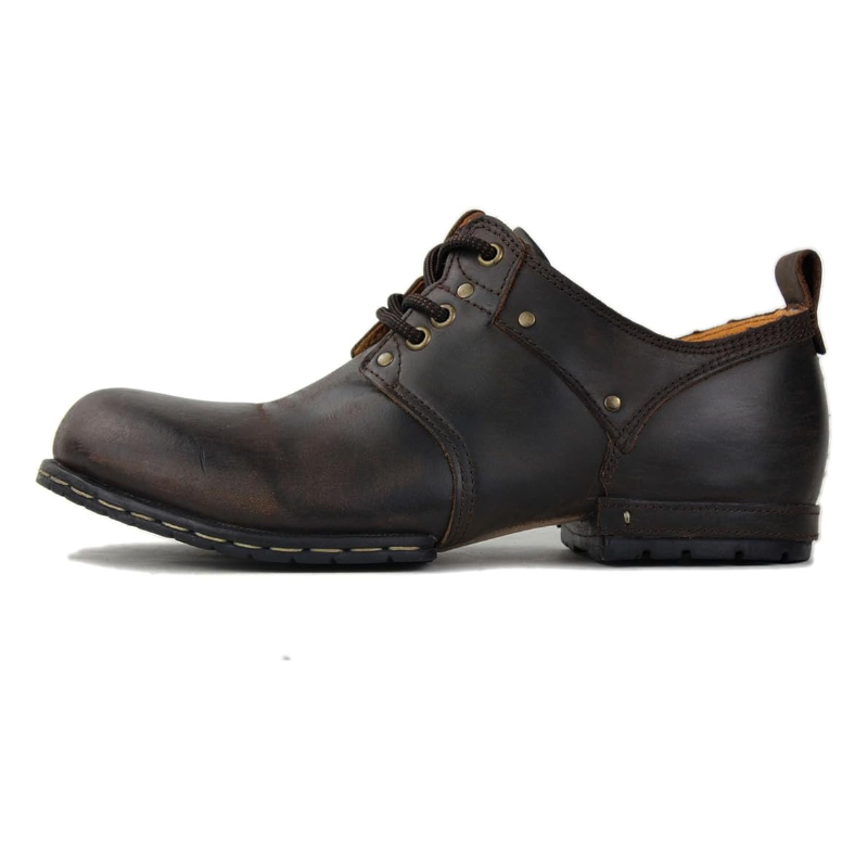 Men Fashion Leather Retro Chukka Boots OS-6015-1-Retro-Style-R