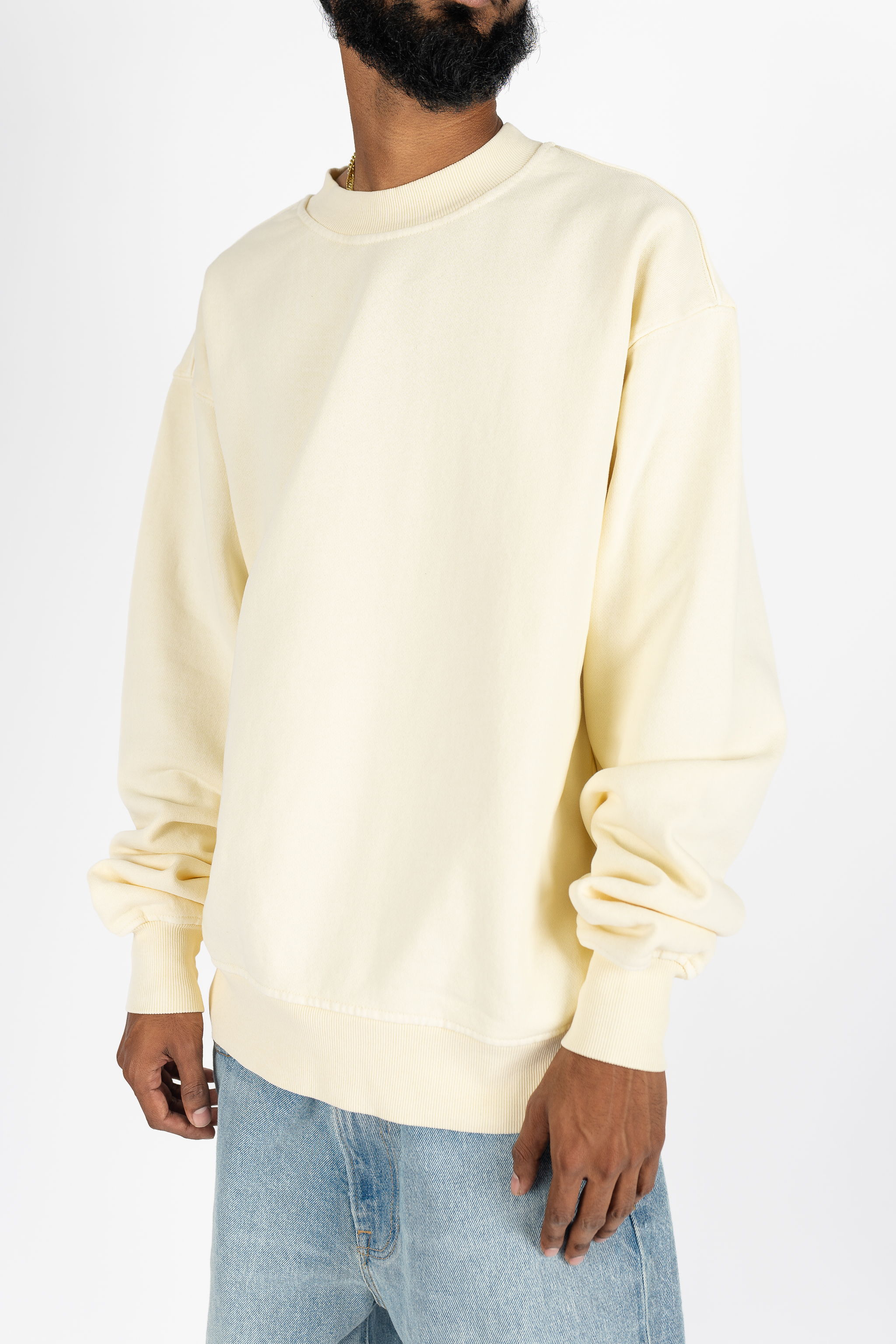 Shaka Wear Long Sleave Crewneck