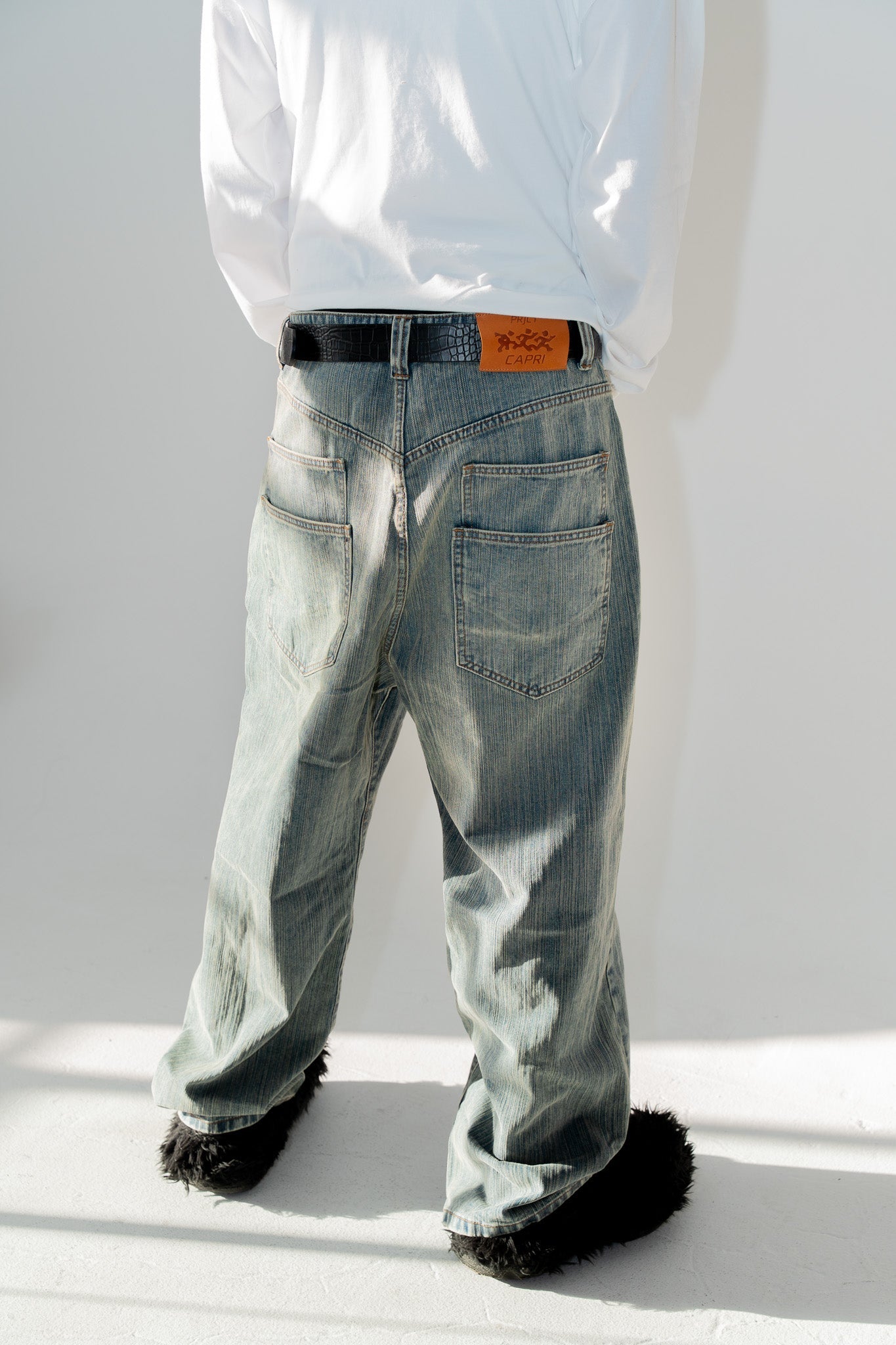 Japanese Denim Jeans