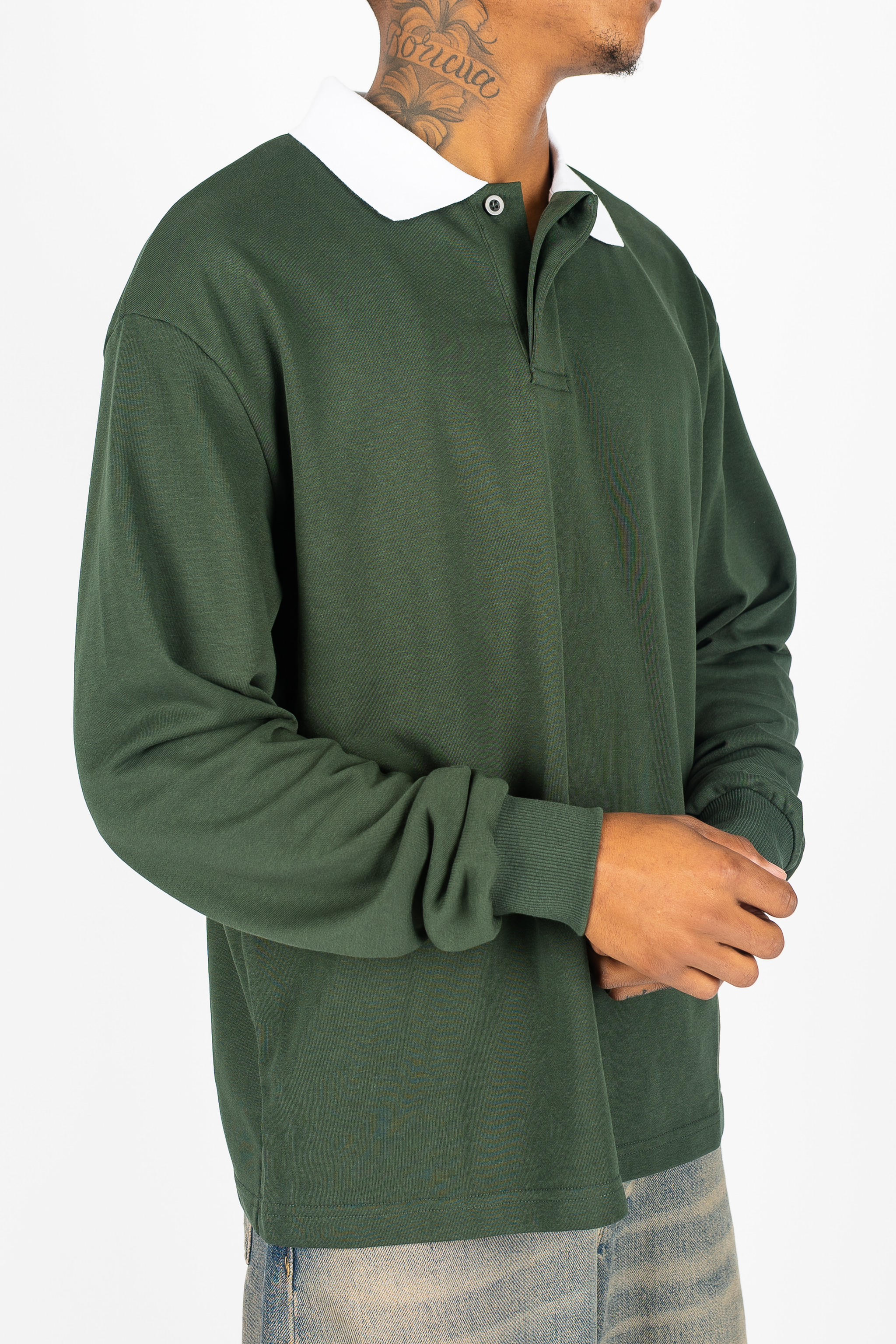 Rugby Polo - The Label