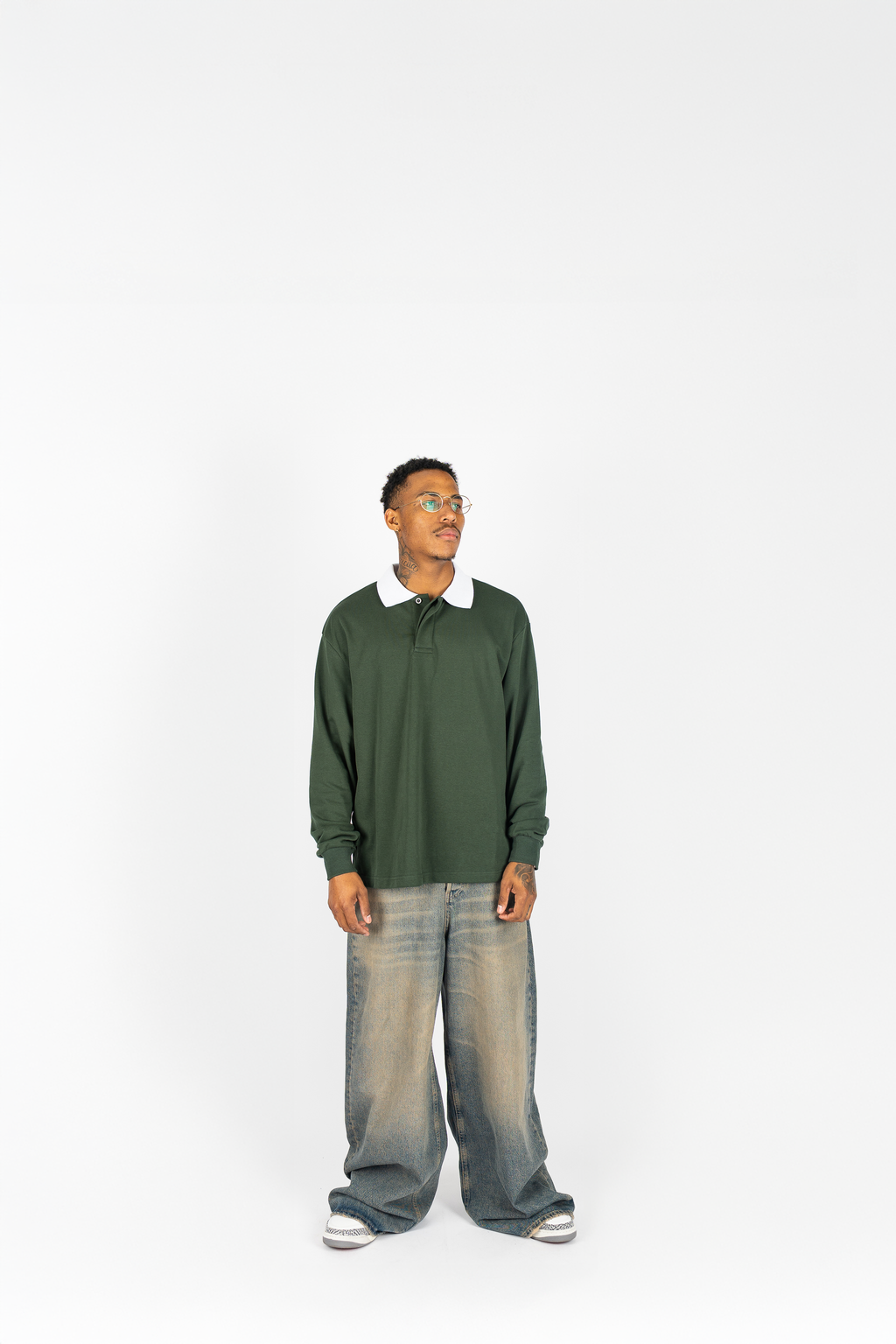 Rugby Polo - The Label