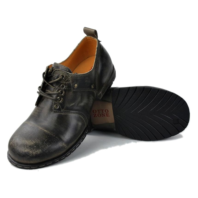 Men Fashion Leather Retro Chukka Boots OS-6015-1-Retro-Style-R