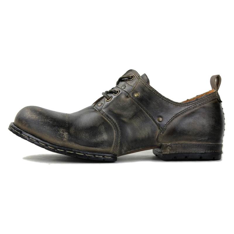 Men Fashion Leather Retro Chukka Boots OS-6015-1-Retro-Style-R