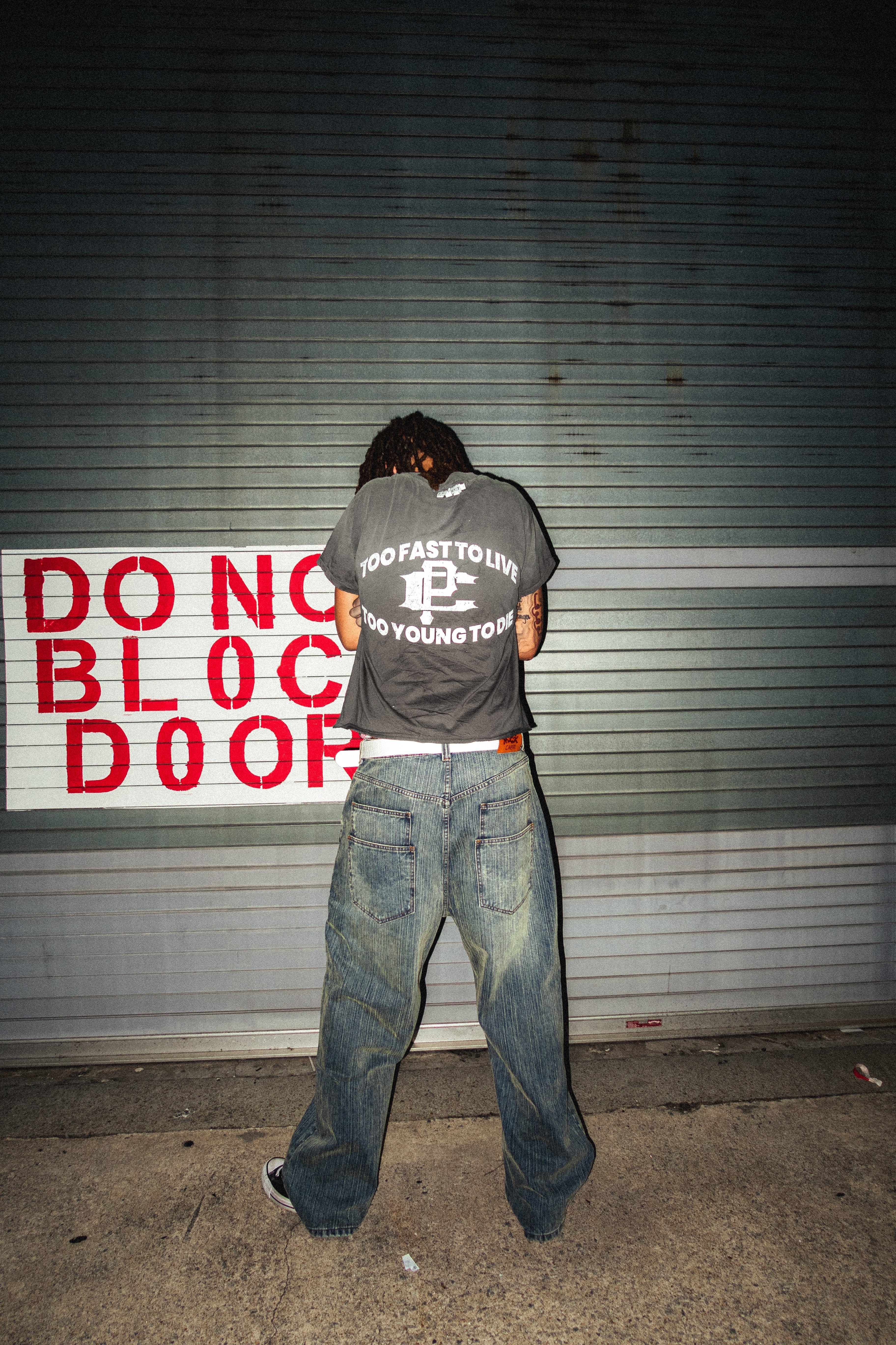 Japanese Denim Jeans