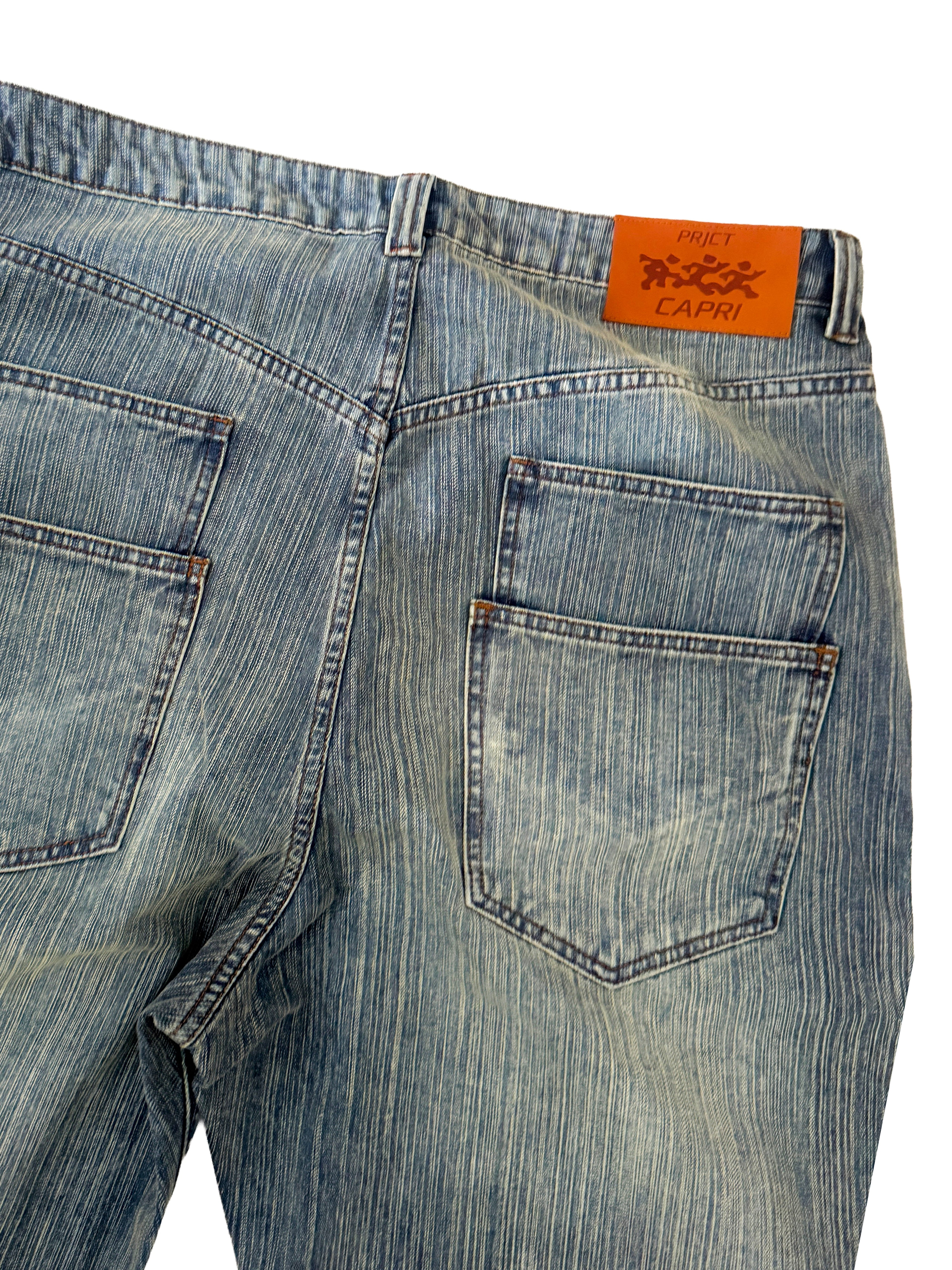 Japanese Denim Jeans