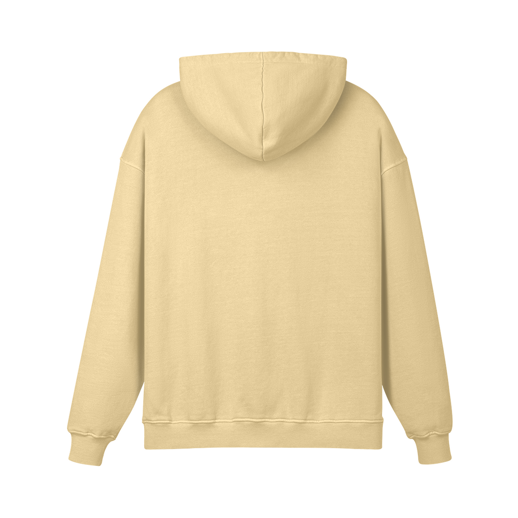 Men's Super Heavyweight Oversized Retro Hoodie