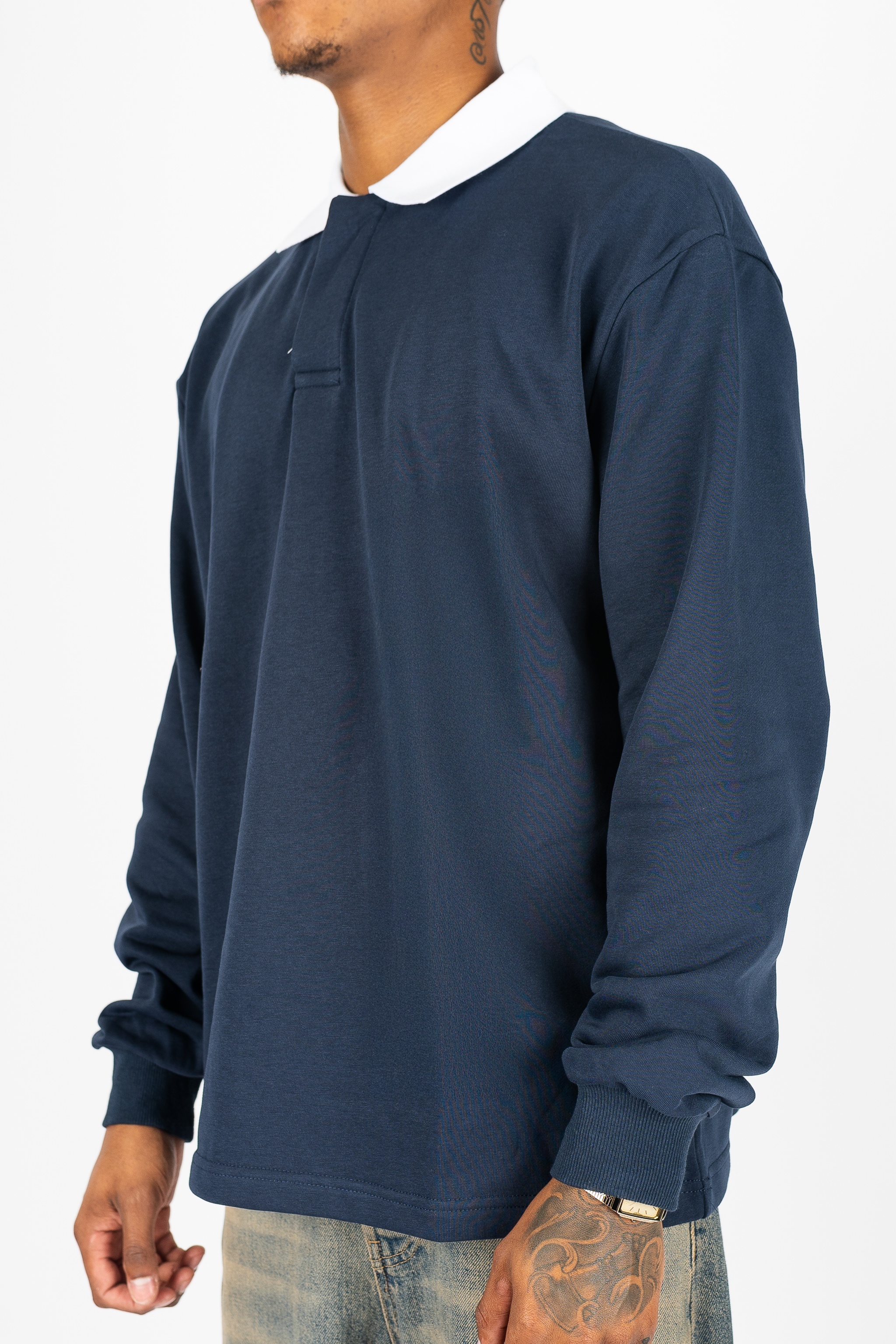 Rugby Polo - The Label