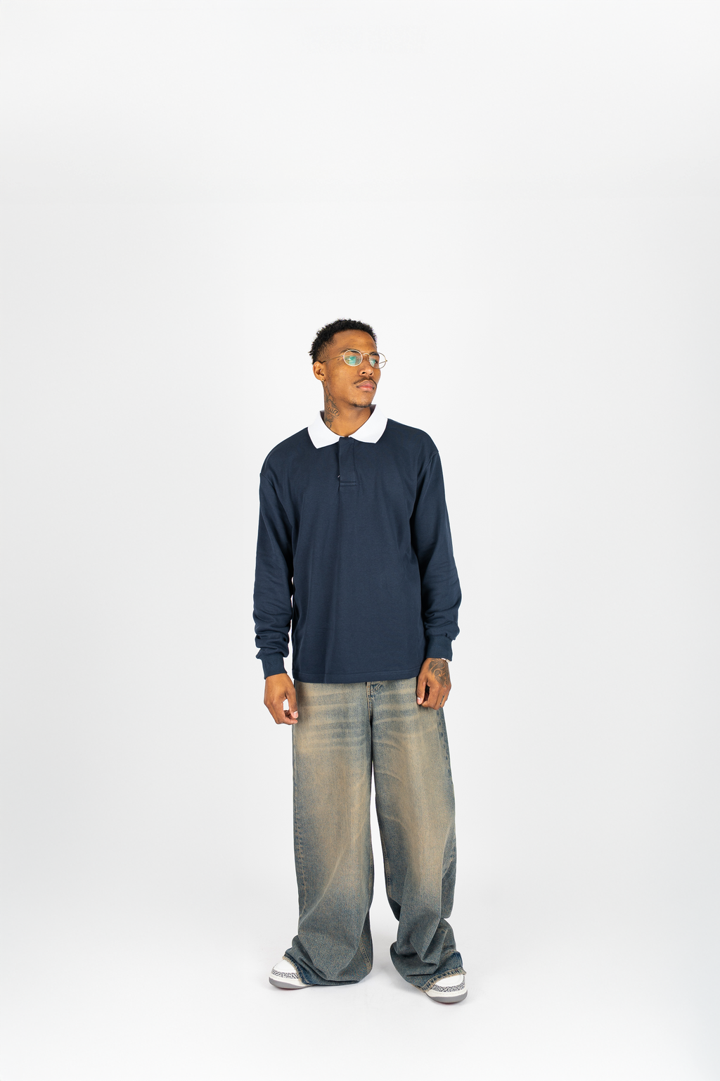 Rugby Polo - The Label