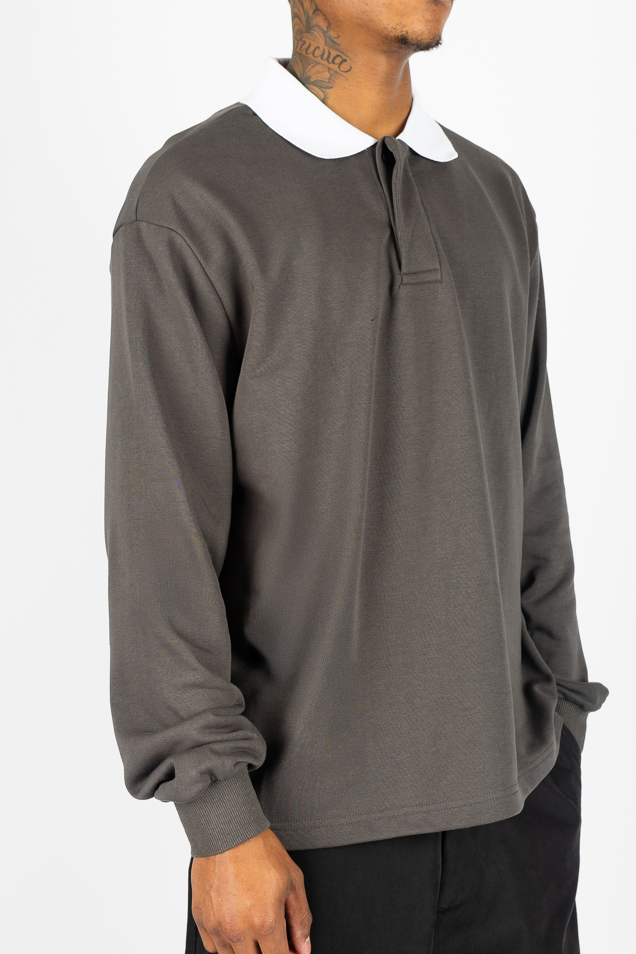 Rugby Polo - The Label