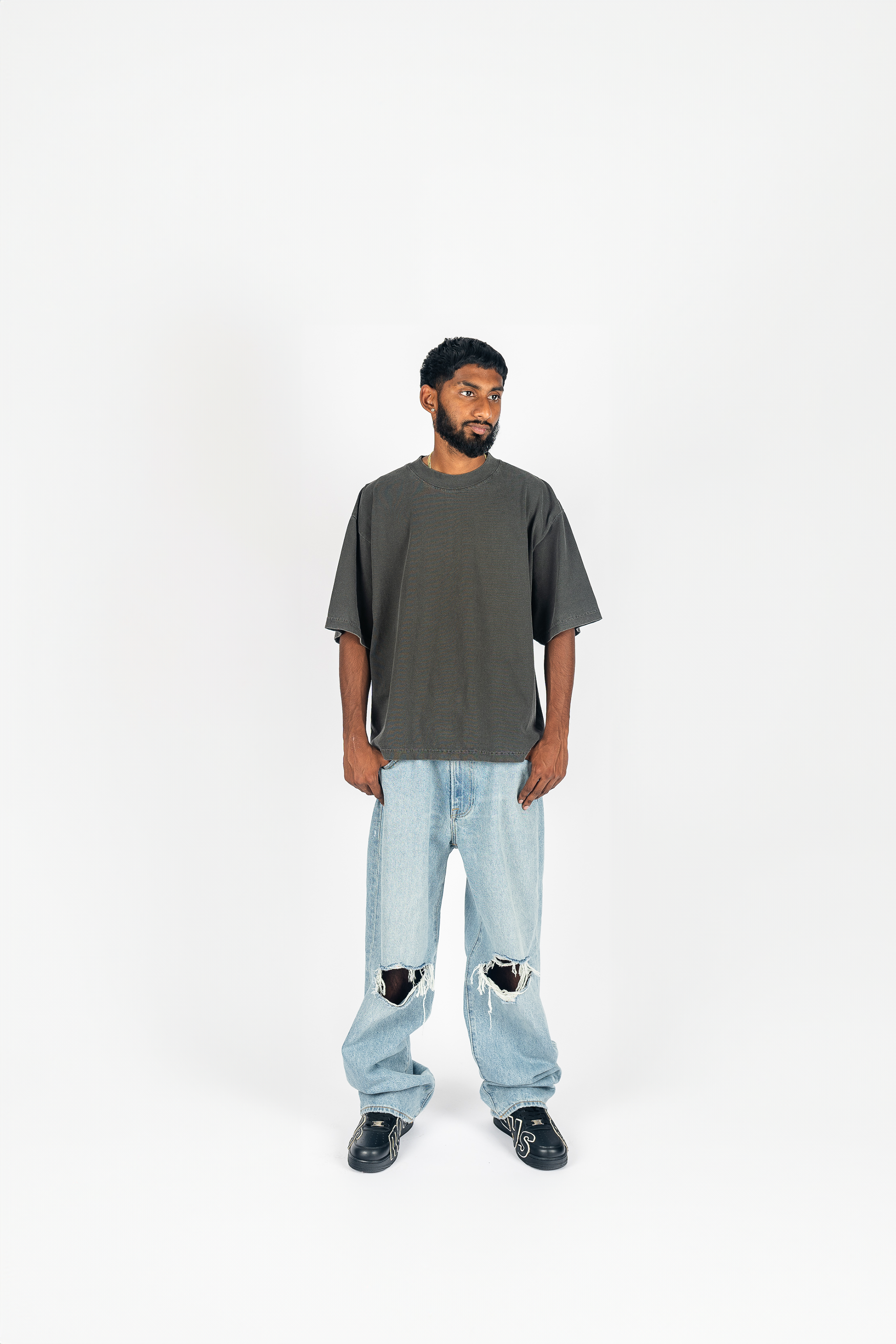 Shaka Wear Drop Shoulder Shirt