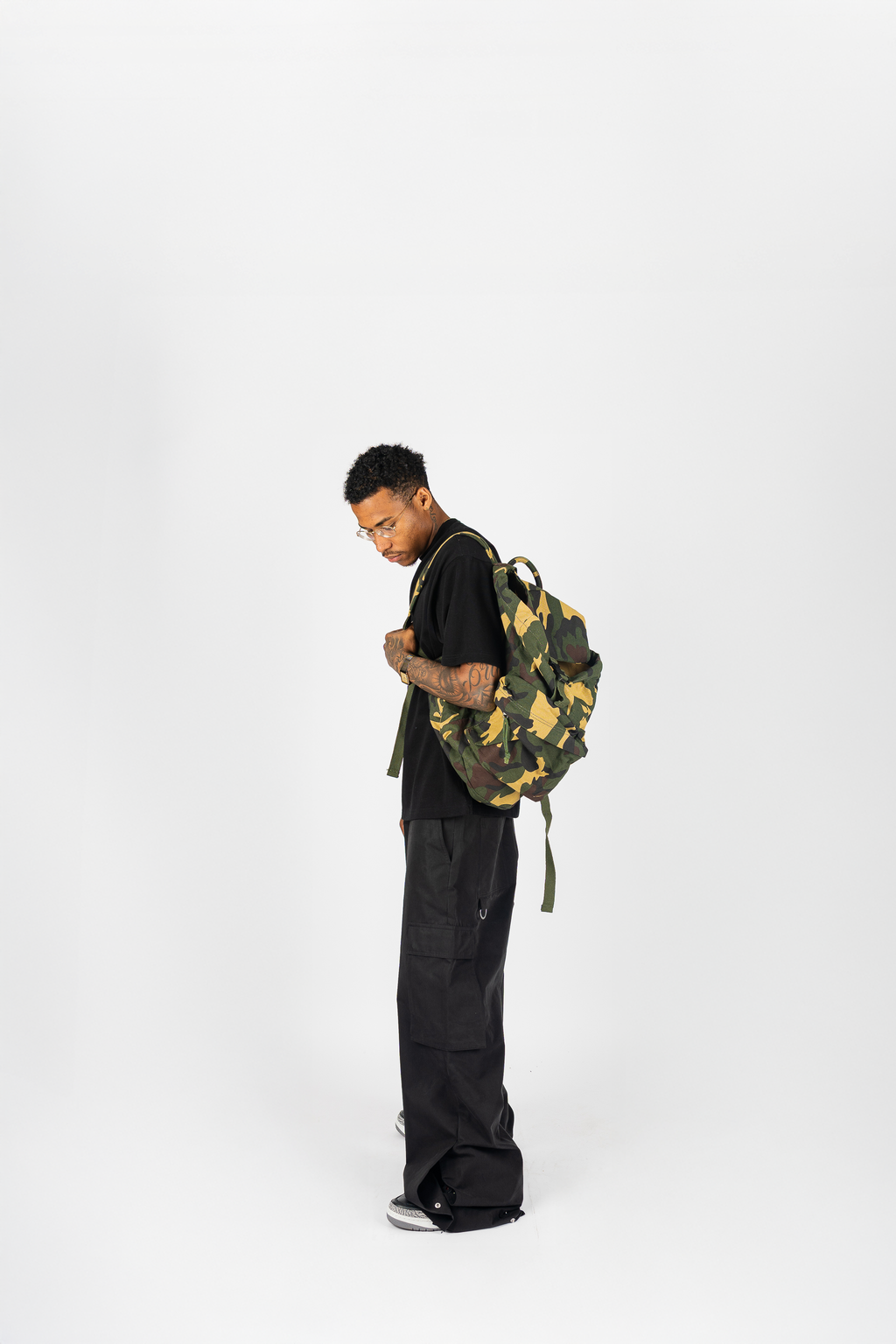Canvas Daypack