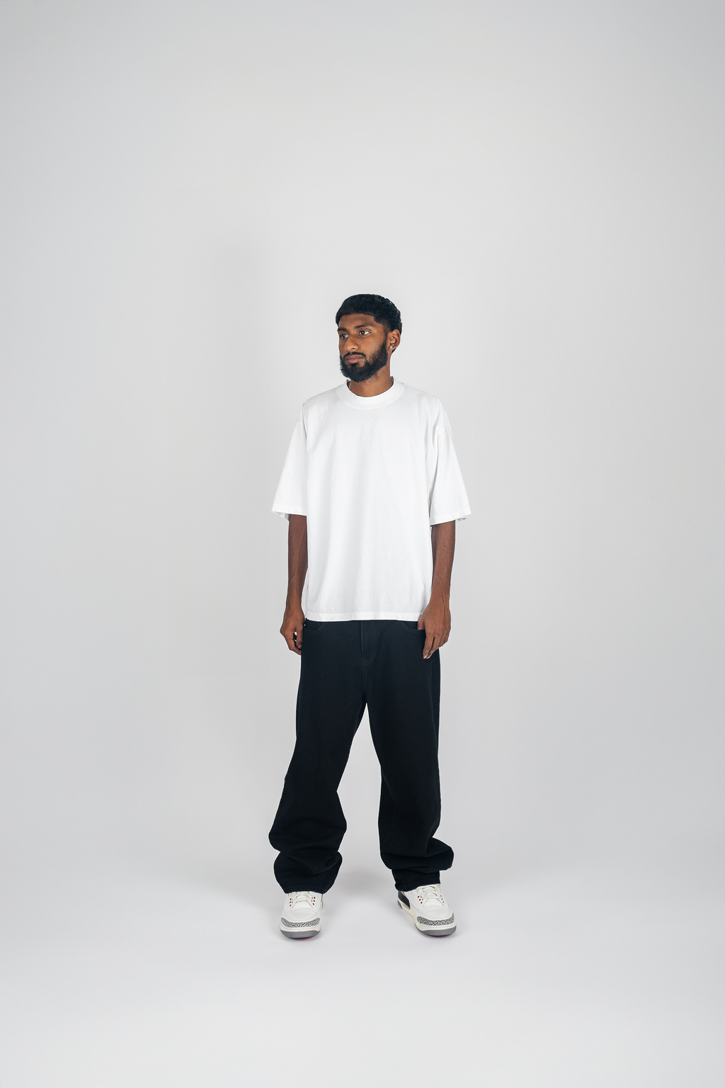 Shaka Wear Drop Shoulder Shirt