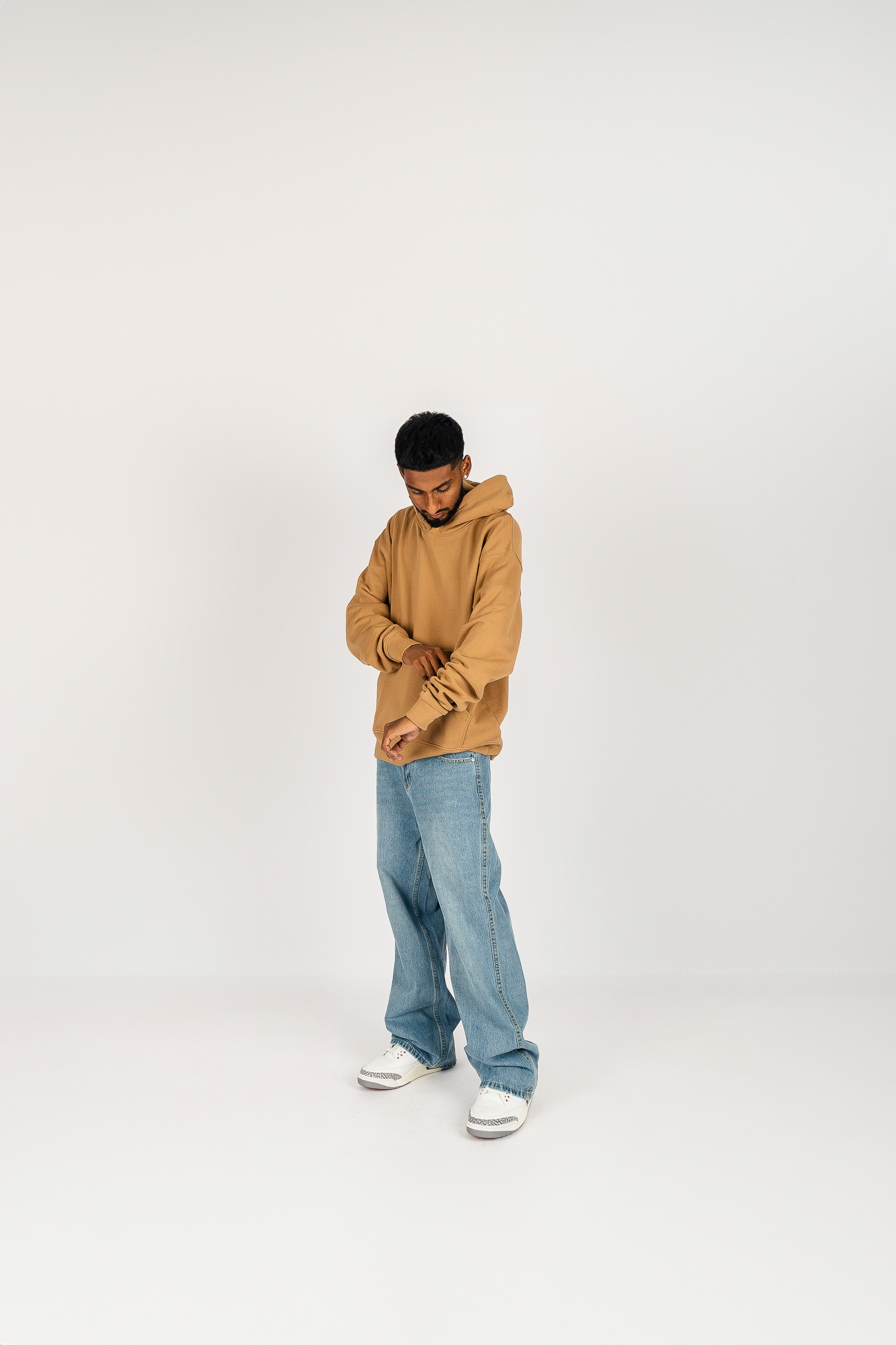 Blank Hoodie - 042 Clothing