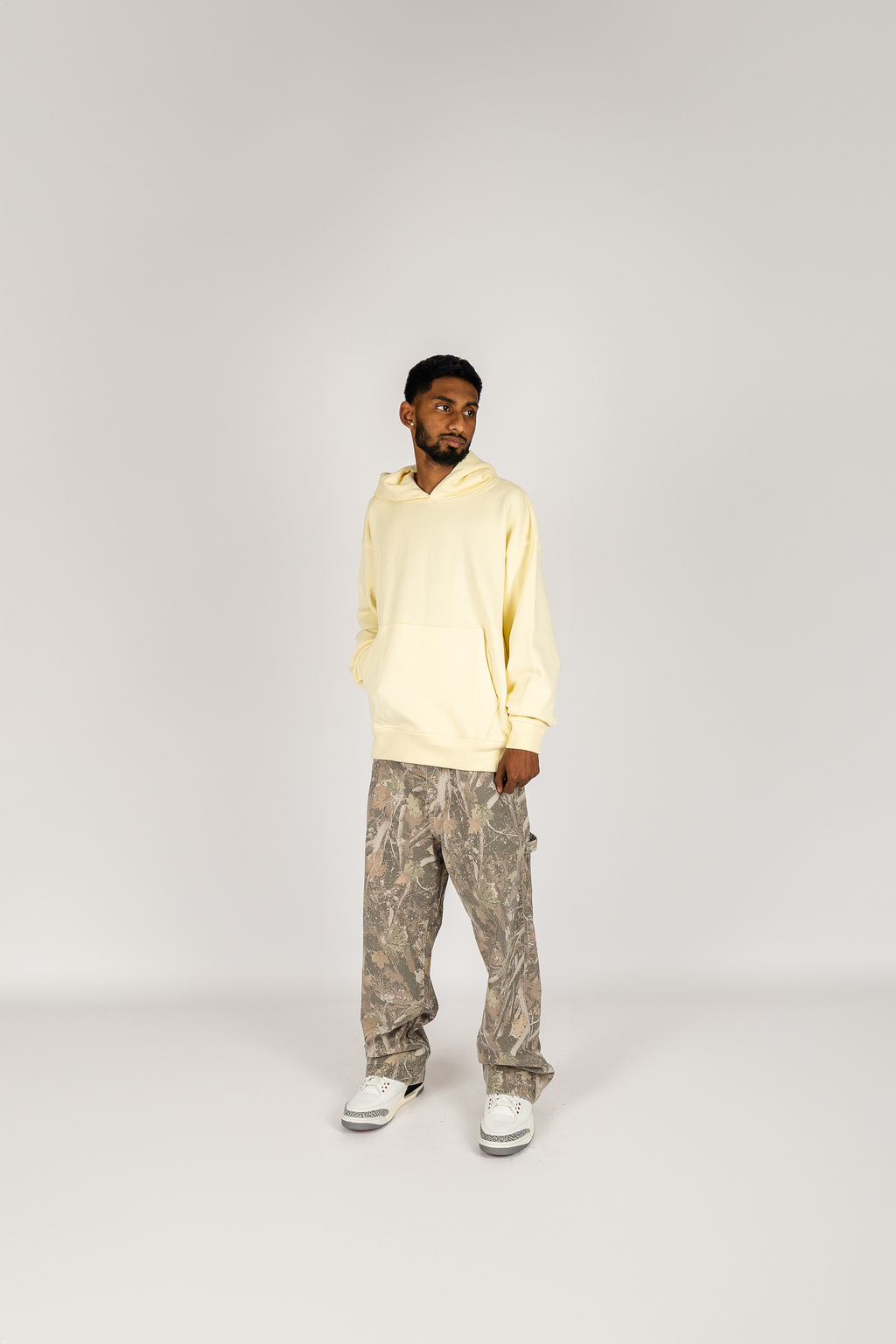 Blank Hoodie - 042 Clothing