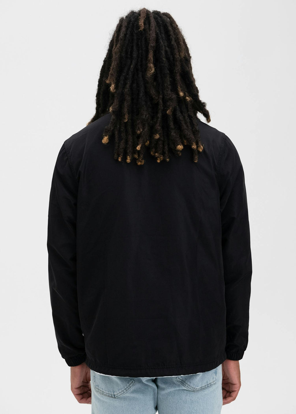 Seraphic | Mens Coach Jacket