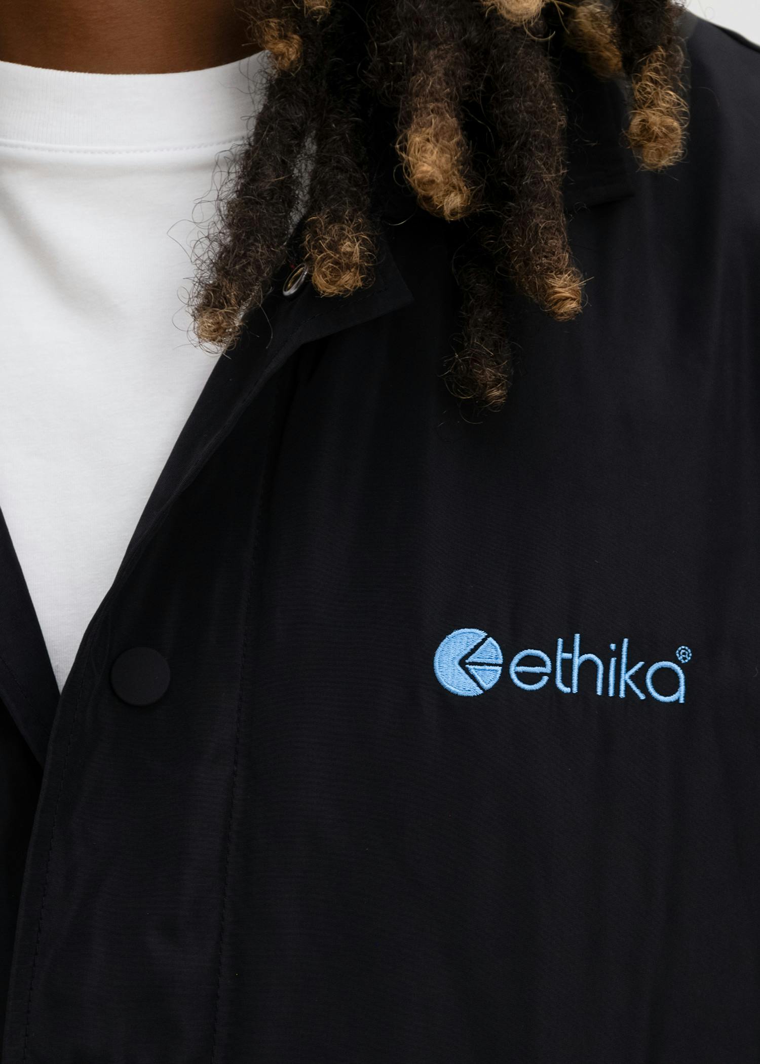 Seraphic | Mens Coach Jacket