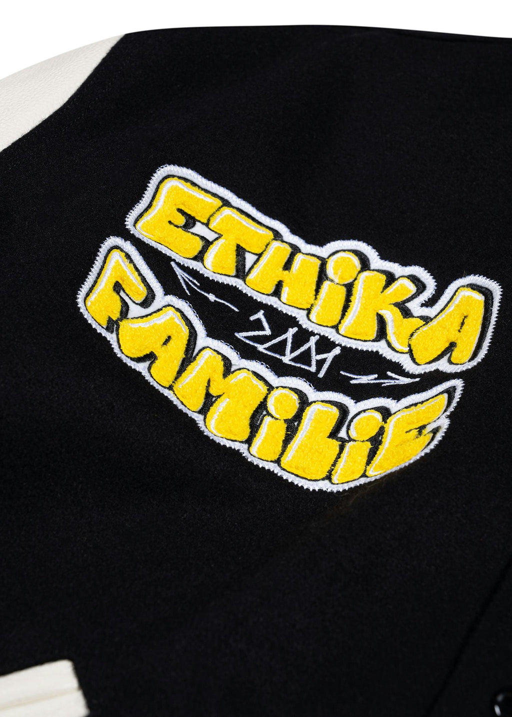 Upper Case | Varsity Jacket