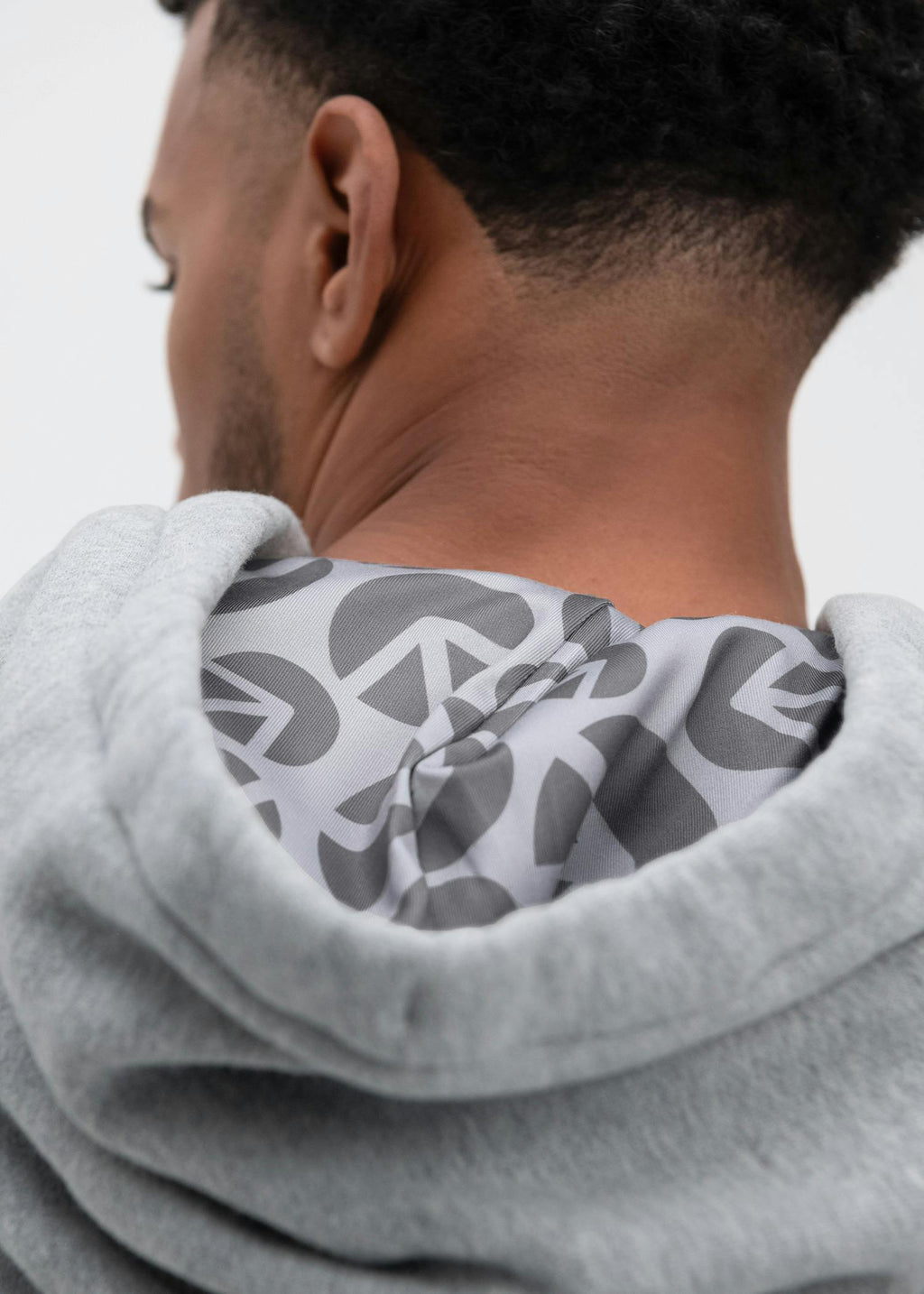 Icon Dark Heather | Mens Hoodie