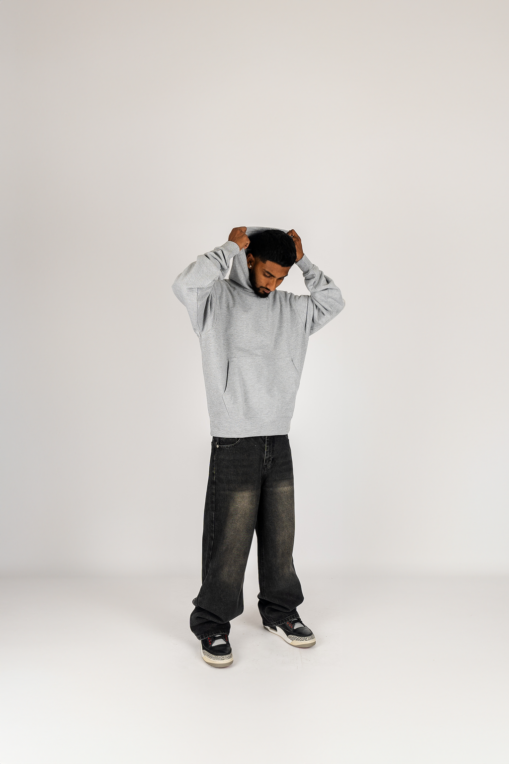 Blank Hoodie - 042 Clothing