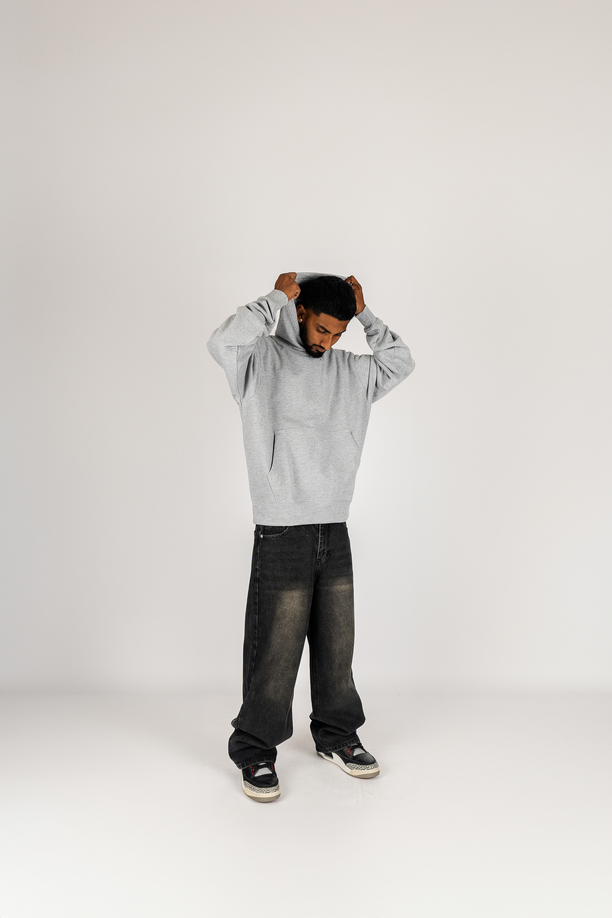 Blank Hoodie - 042 Clothing