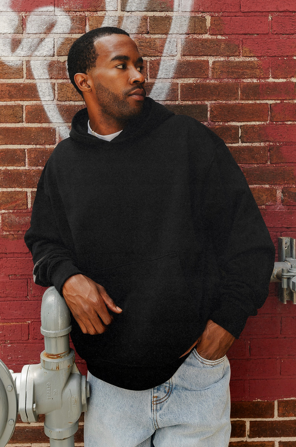 Blank Hoodie - 042 Clothing