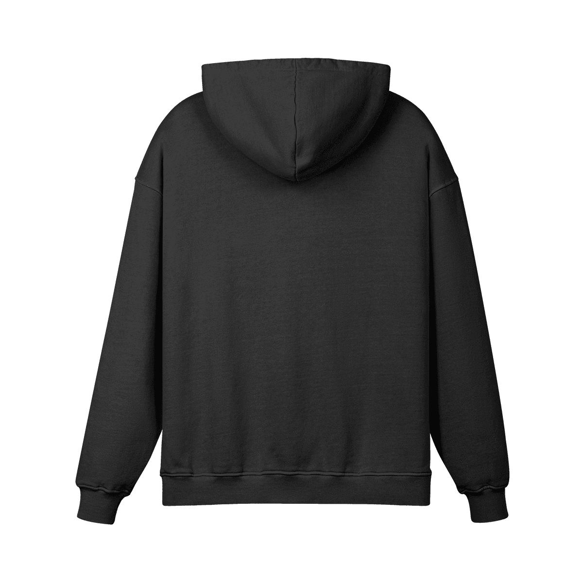 Men's Super Heavyweight Oversized Retro Hoodie